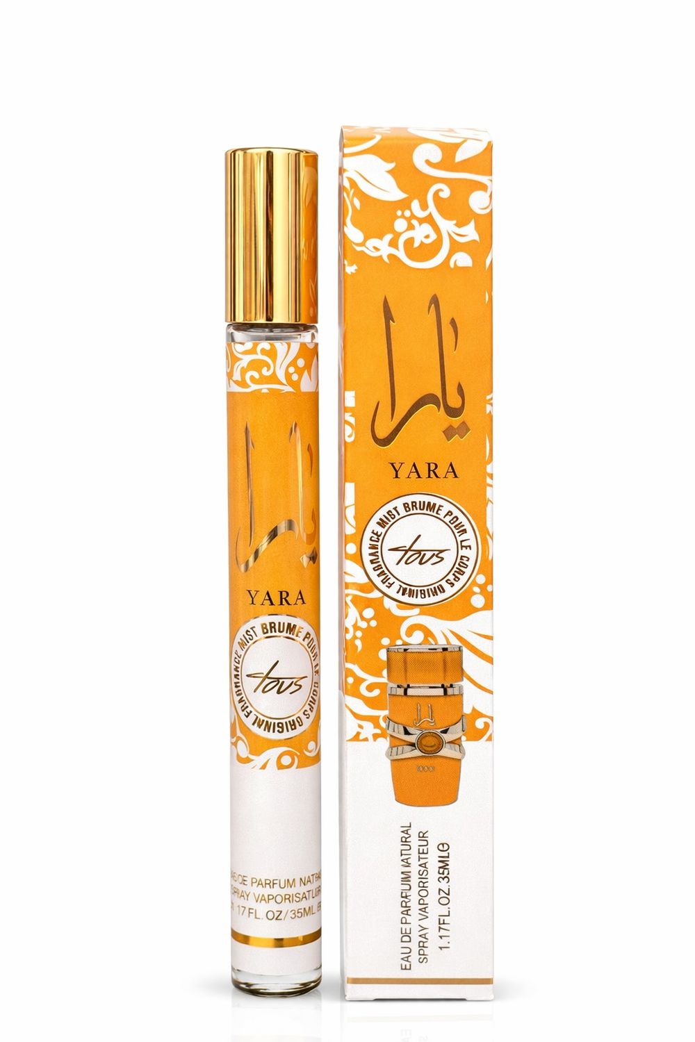 Lattafa - Yara Tous (GrA) - 35ml