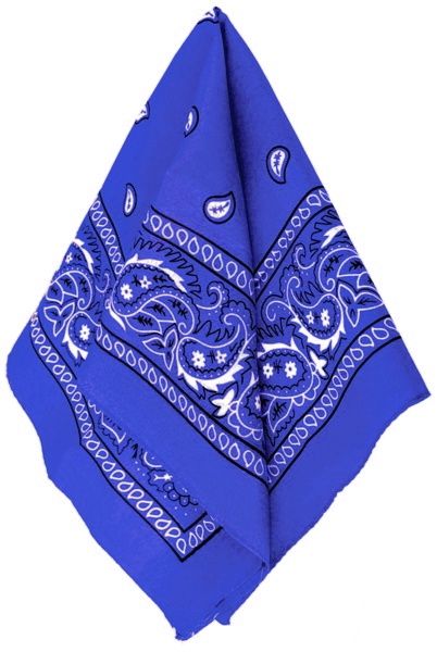 Bandana - Blue