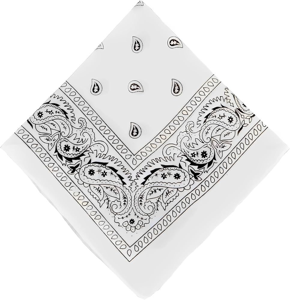 Bandana - White