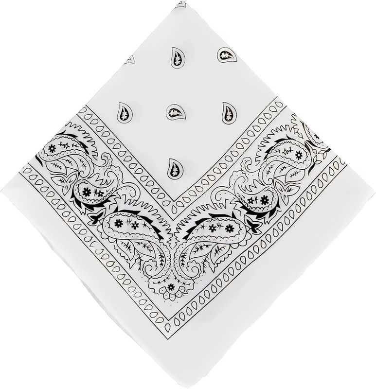 Bandana - White