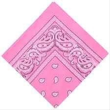 Bandana - Pink