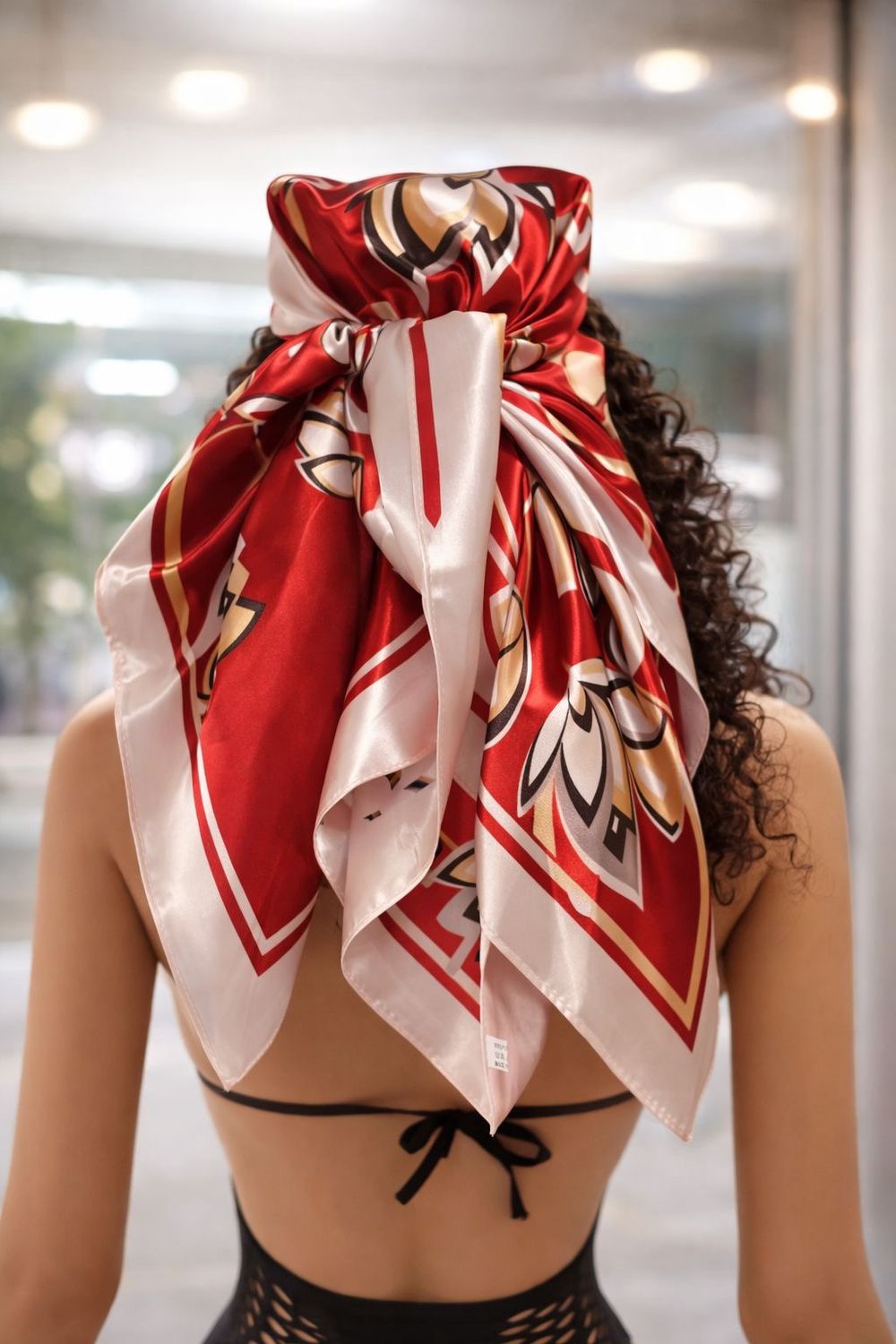 Scarf - 90x90cm - SH19