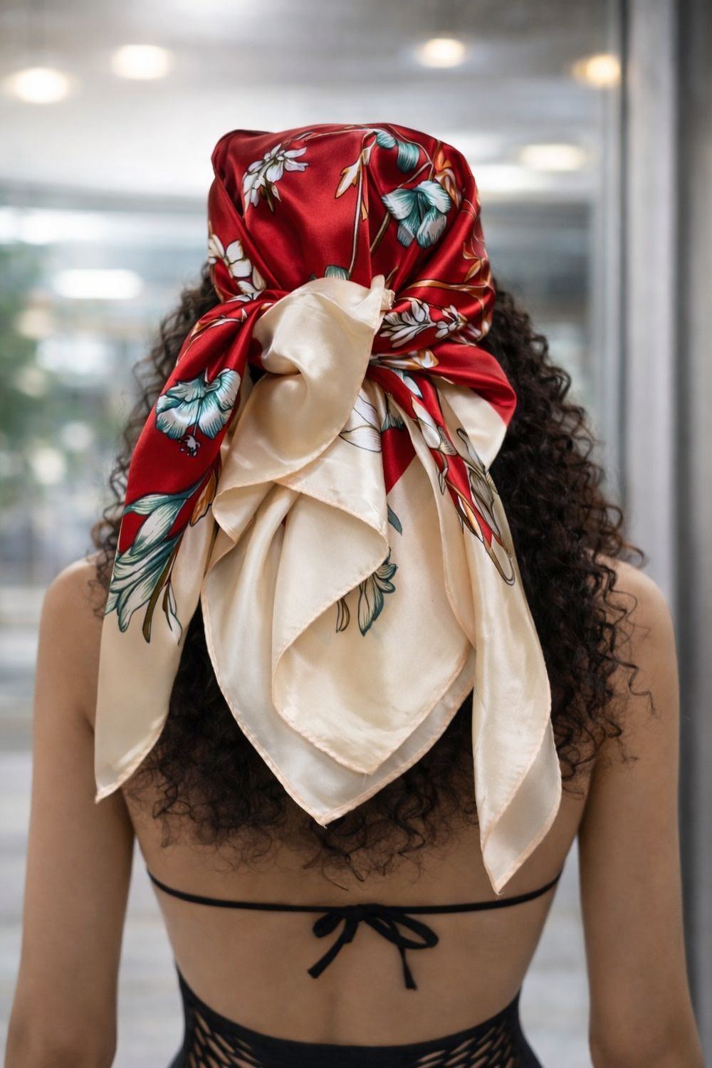 Scarf - 90x90cm - SH23