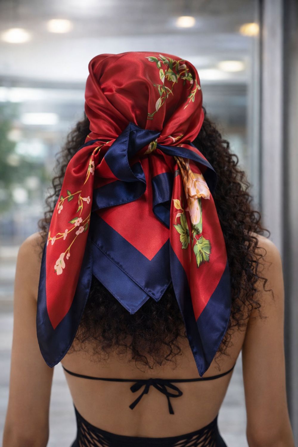 Scarf - 90x90cm - SH26