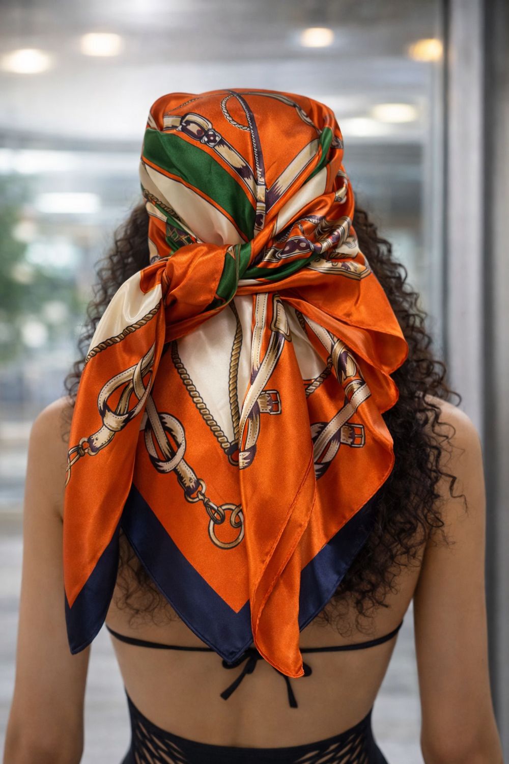 Scarf - 90x90cm - SH27