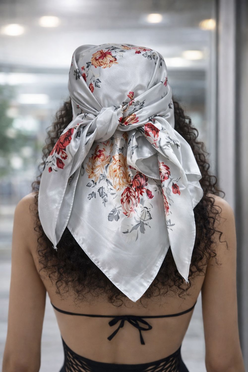 Scarf - 90x90cm - SH28