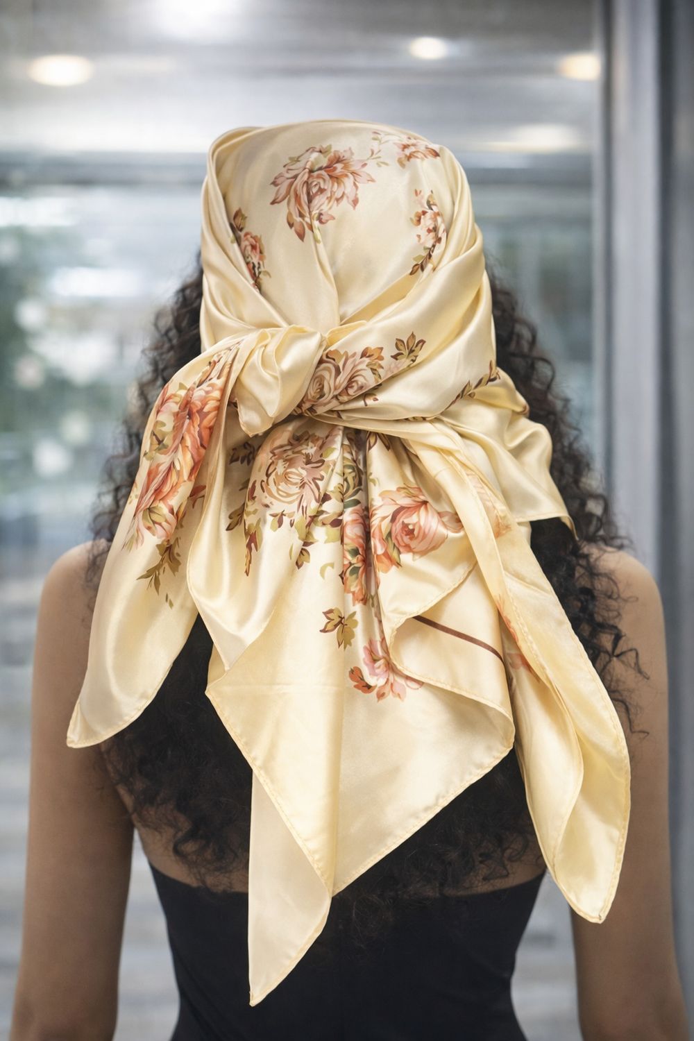 Scarf - 90x90cm - SH31