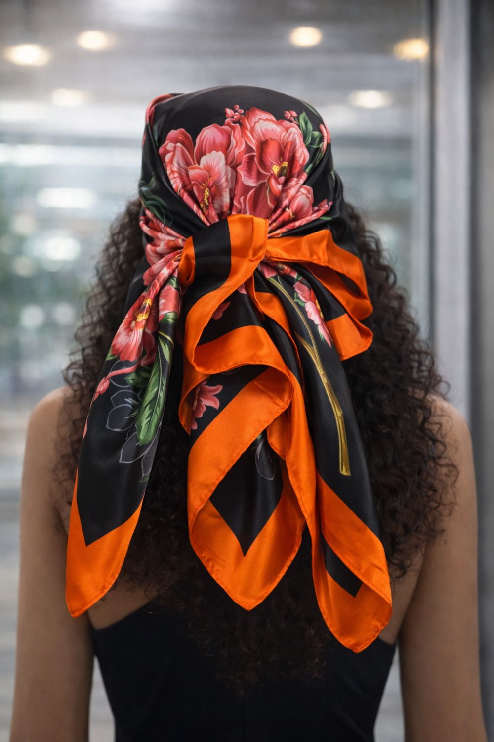 Scarf - 90x90cm - SH29