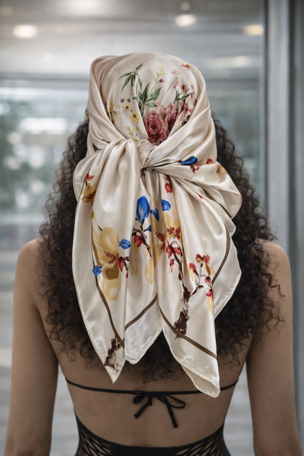 Scarf - 90x90cm - SH30