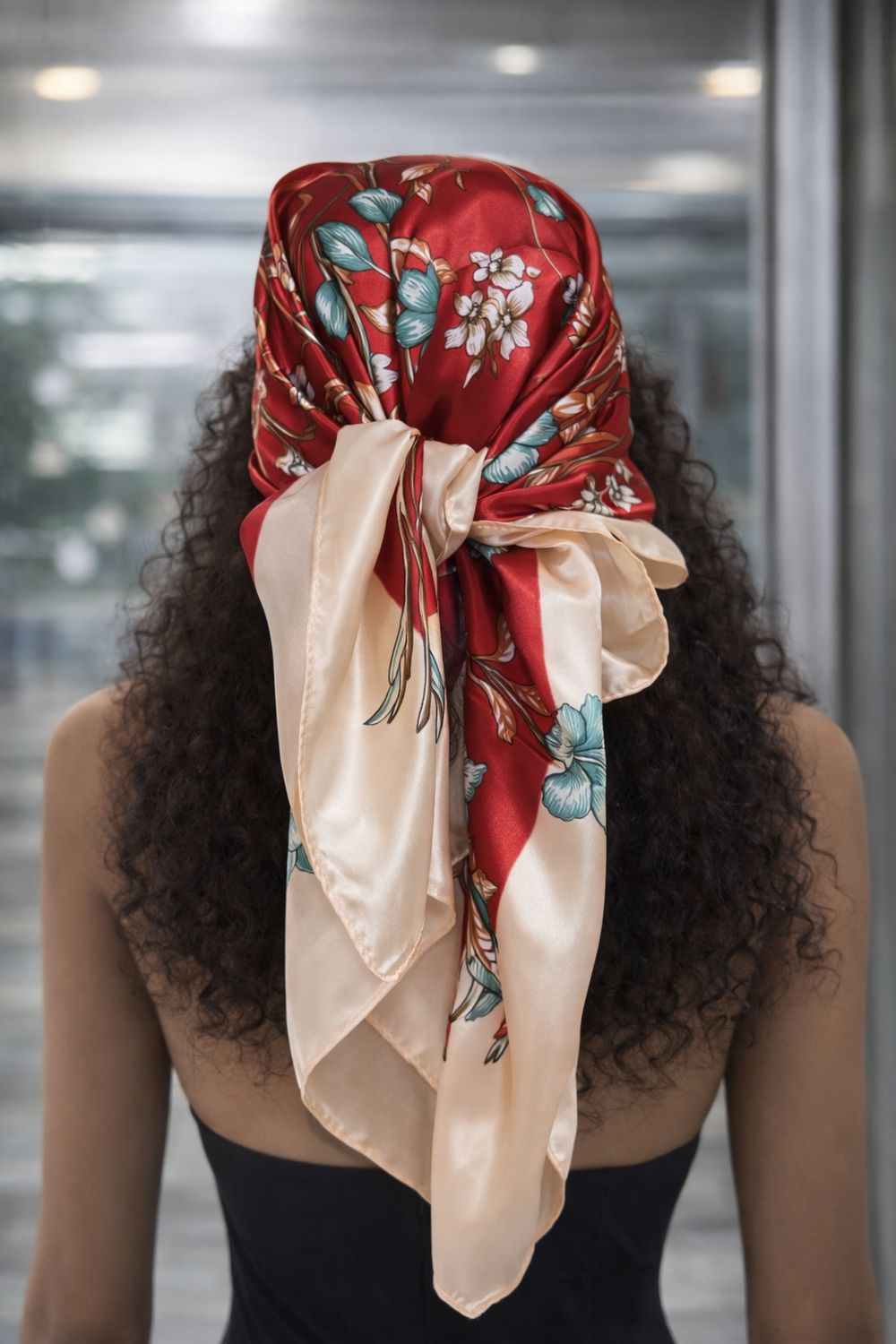 Scarf - 90x90cm - SH36