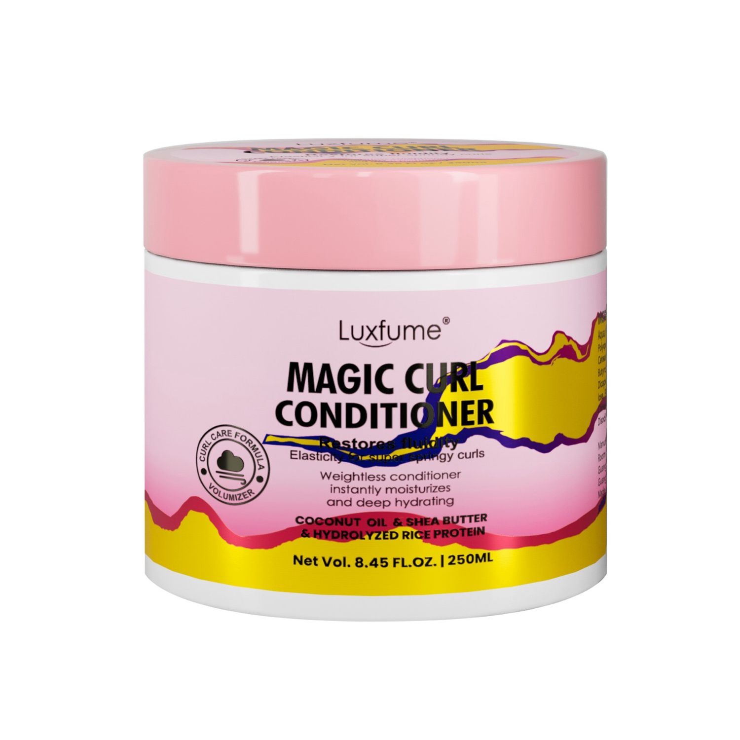 Luxefume - Magic Curl Conditioner 250ml