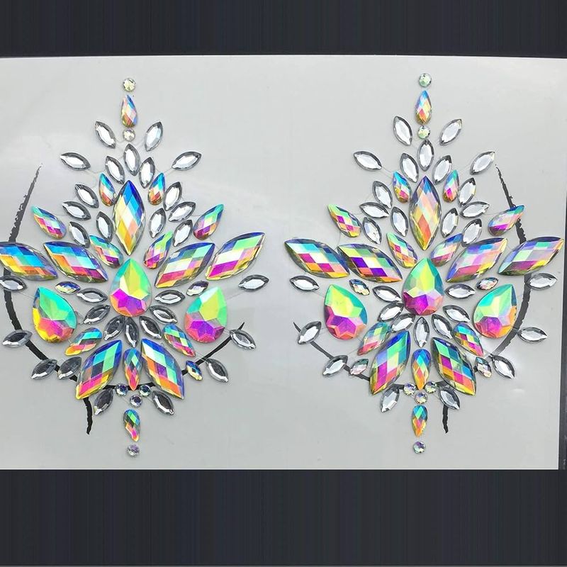 Nipple Pastie - Gems