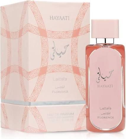 Lattafa- Hayaati Florence (GrA) - 35ml