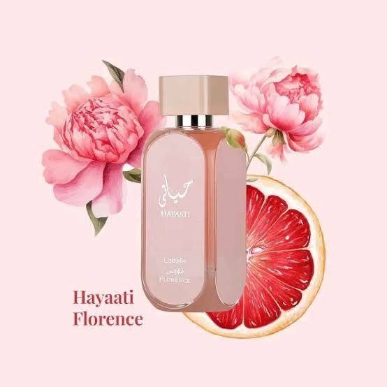 Lattafa- Hayaati Florence (GrA) - 35ml