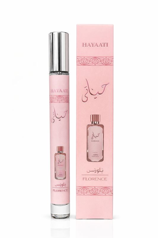 Lattafa- Hayaati Florence (GrA) - 35ml