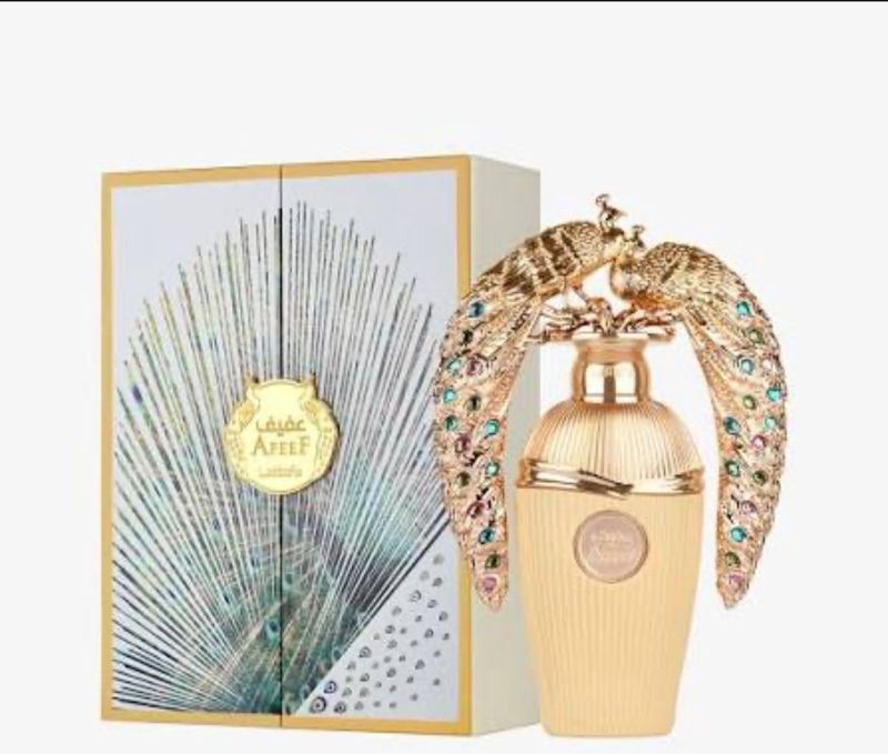 Lattafa - Afeef (GrA) - 35ml