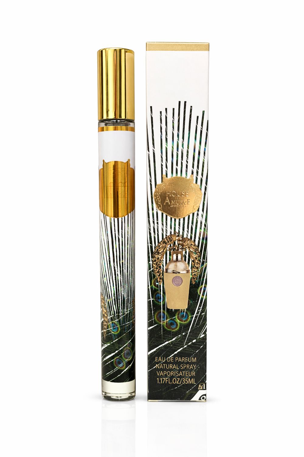 Lattafa - Afeef (GrA) - 35ml