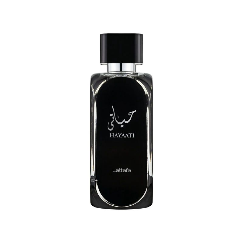 Lattafa- Hayaati Black (GrA) - 35ml