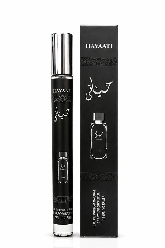 Lattafa- Hayaati Black (GrA) - 35ml