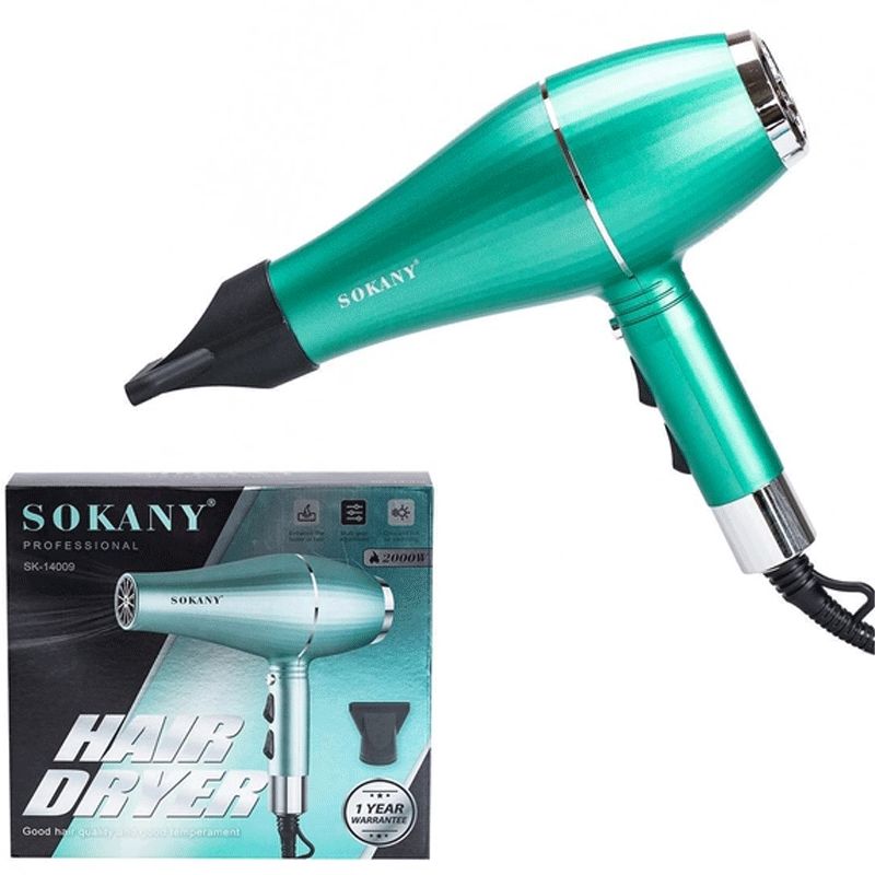 Sokany - Blow Dryer 2000w