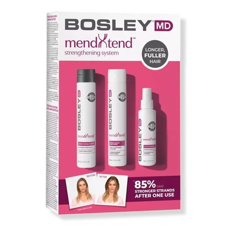 Bosley MD MendXtend Strengthening Kit