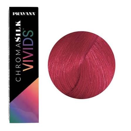 Pravana Vivids Hair Color - Red 3oz
