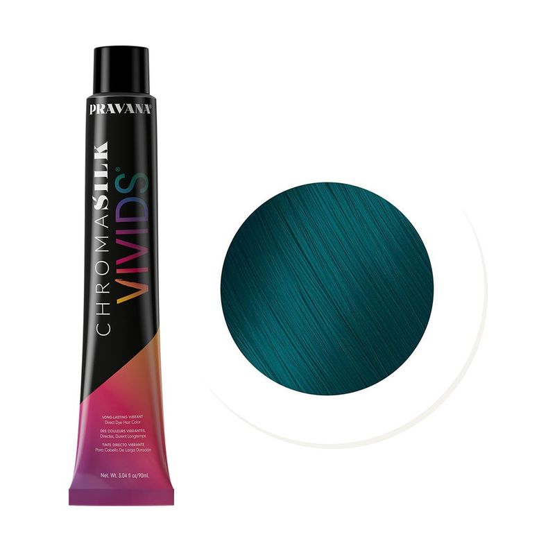 Pravana Vivids Hair Color - Aquamarine