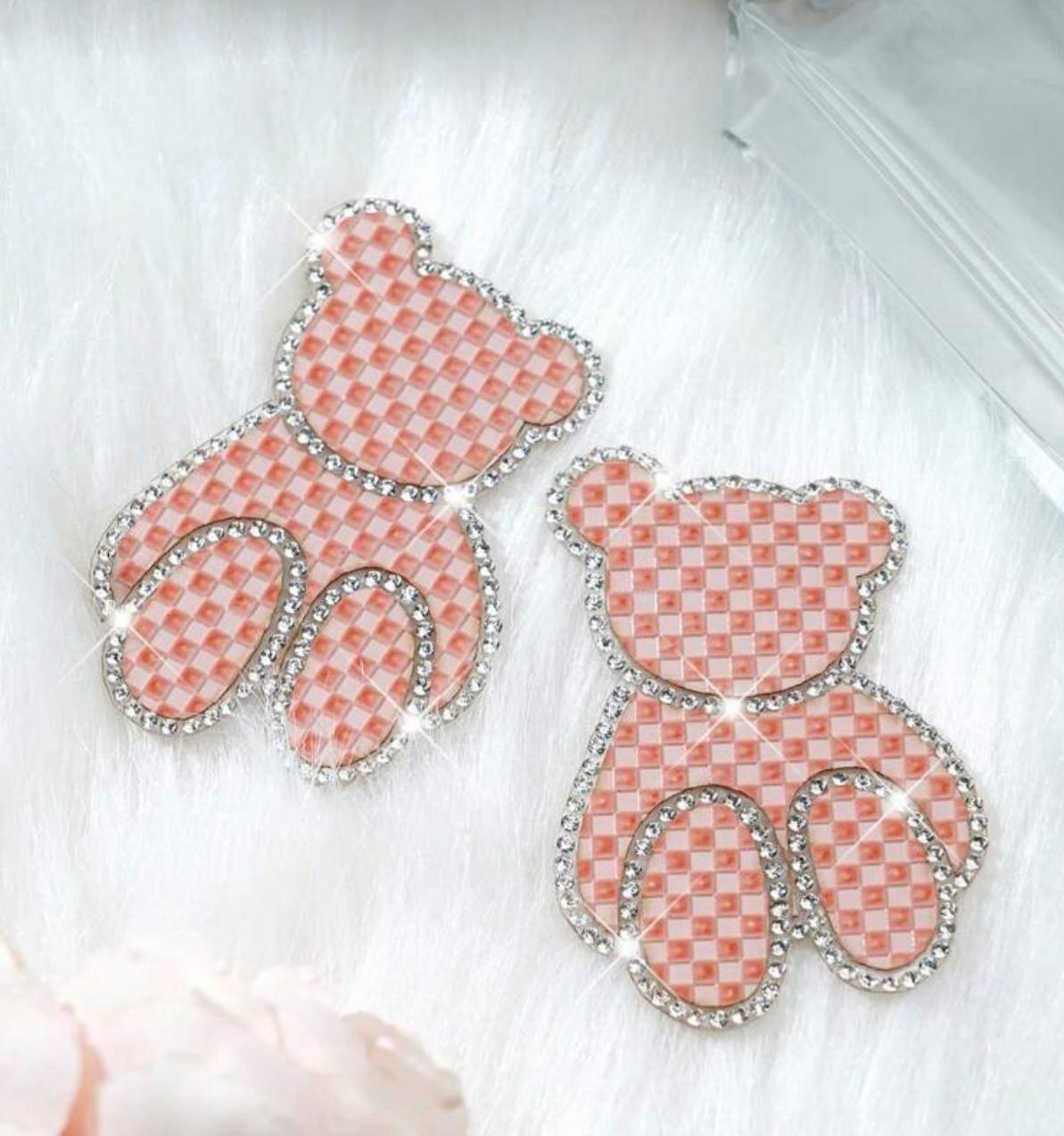 Nipple Pasties - Panda