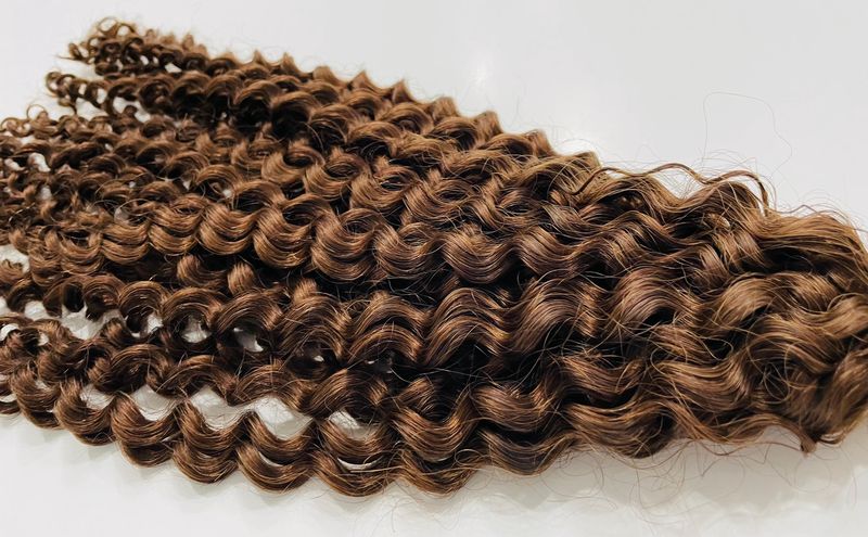 Micro Loop - Deep Curl #4
