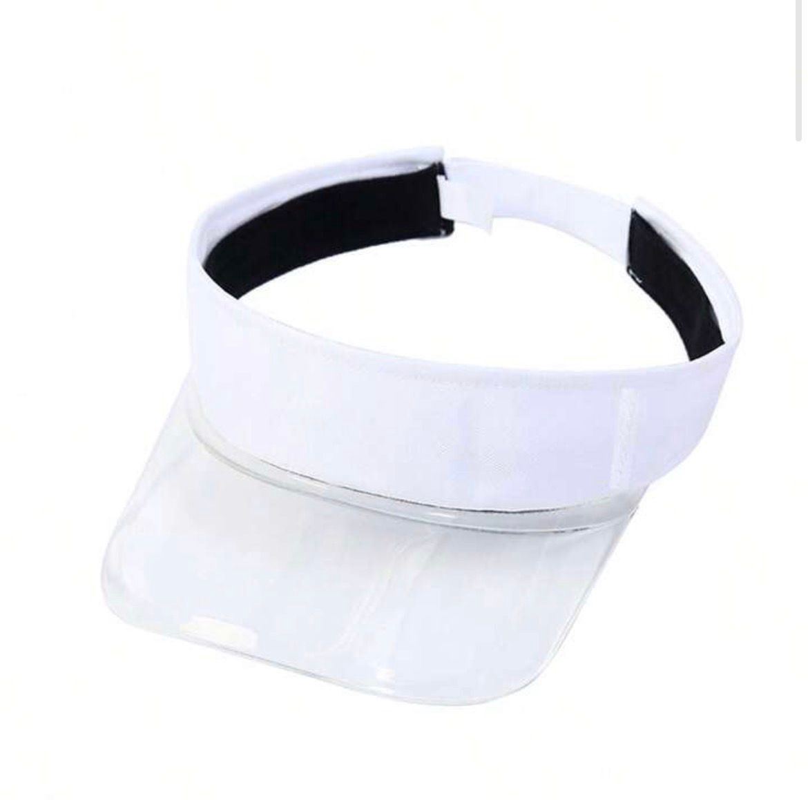 Visor - White