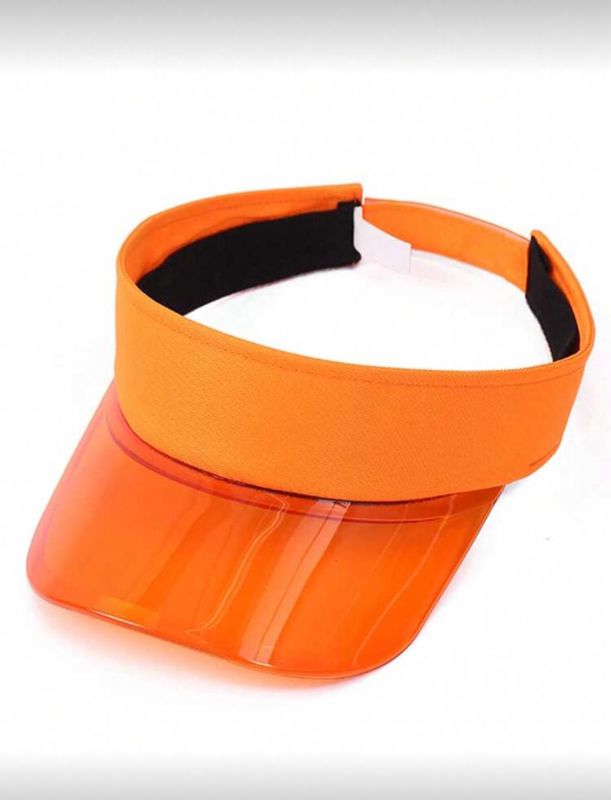 Visor - Orange