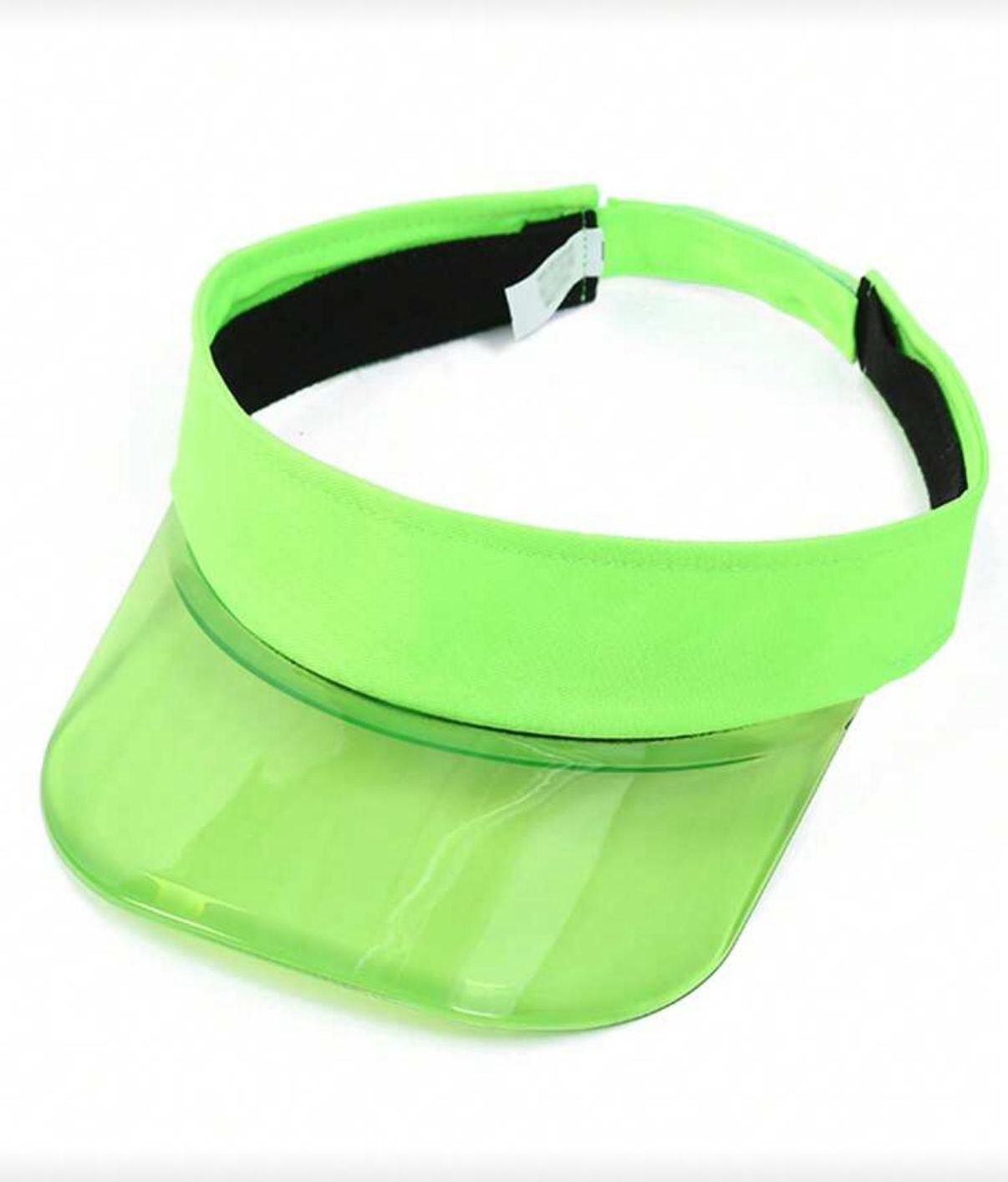 Visor - Green