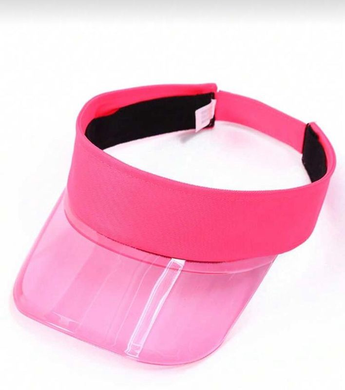 Visor - Rose Red