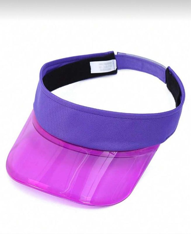 Visor - Purple