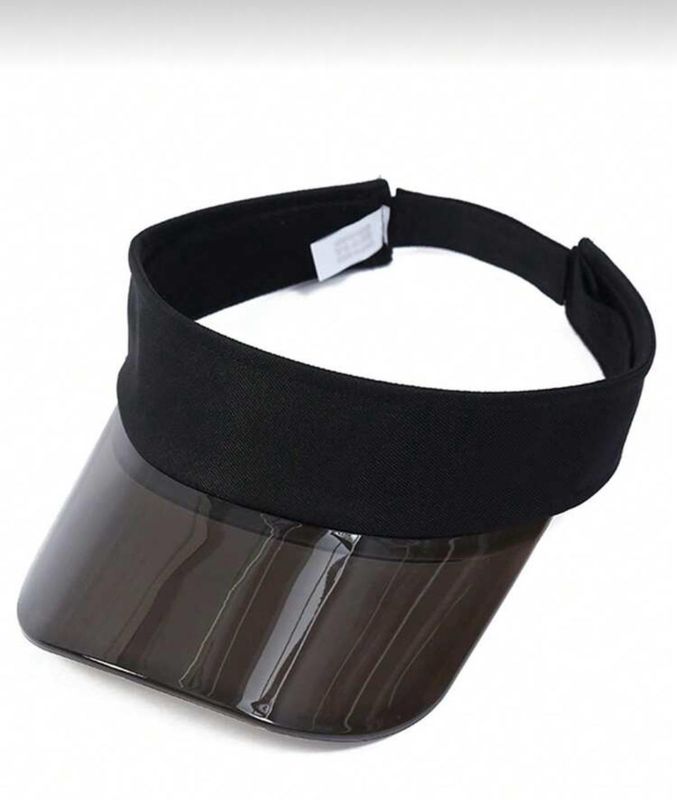 Visor - Black