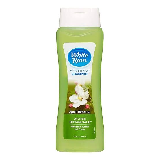 White Rain - Shampoo - Apple Blossom