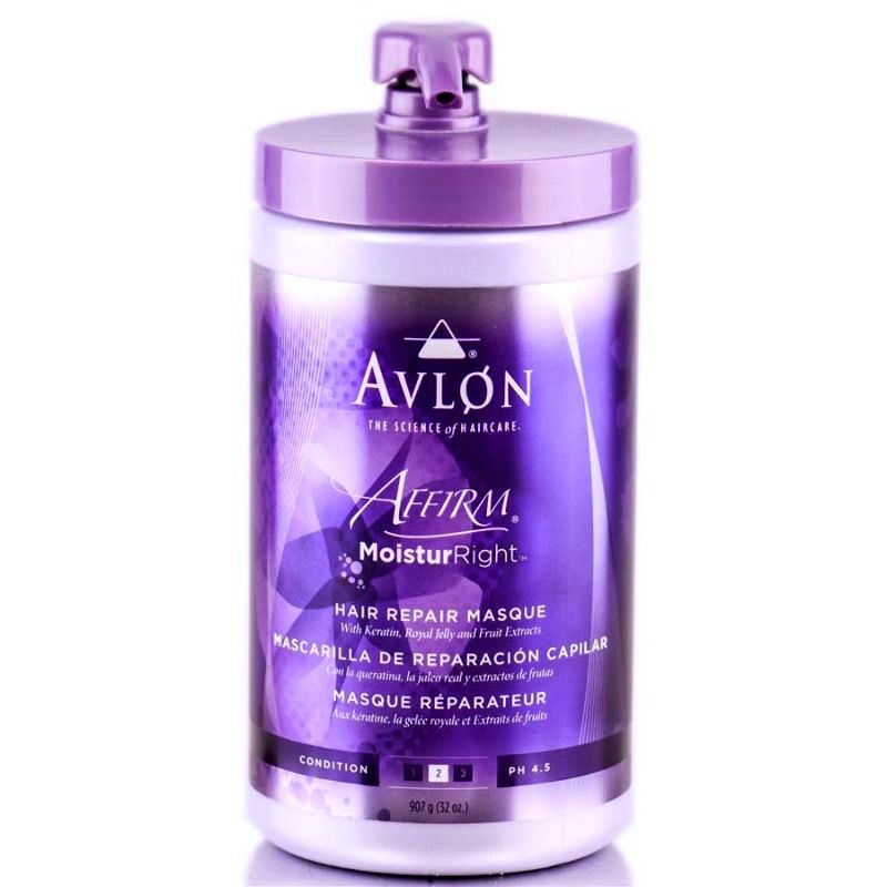 AFFIRM Moisture Right Hair Repair Masque 32oz