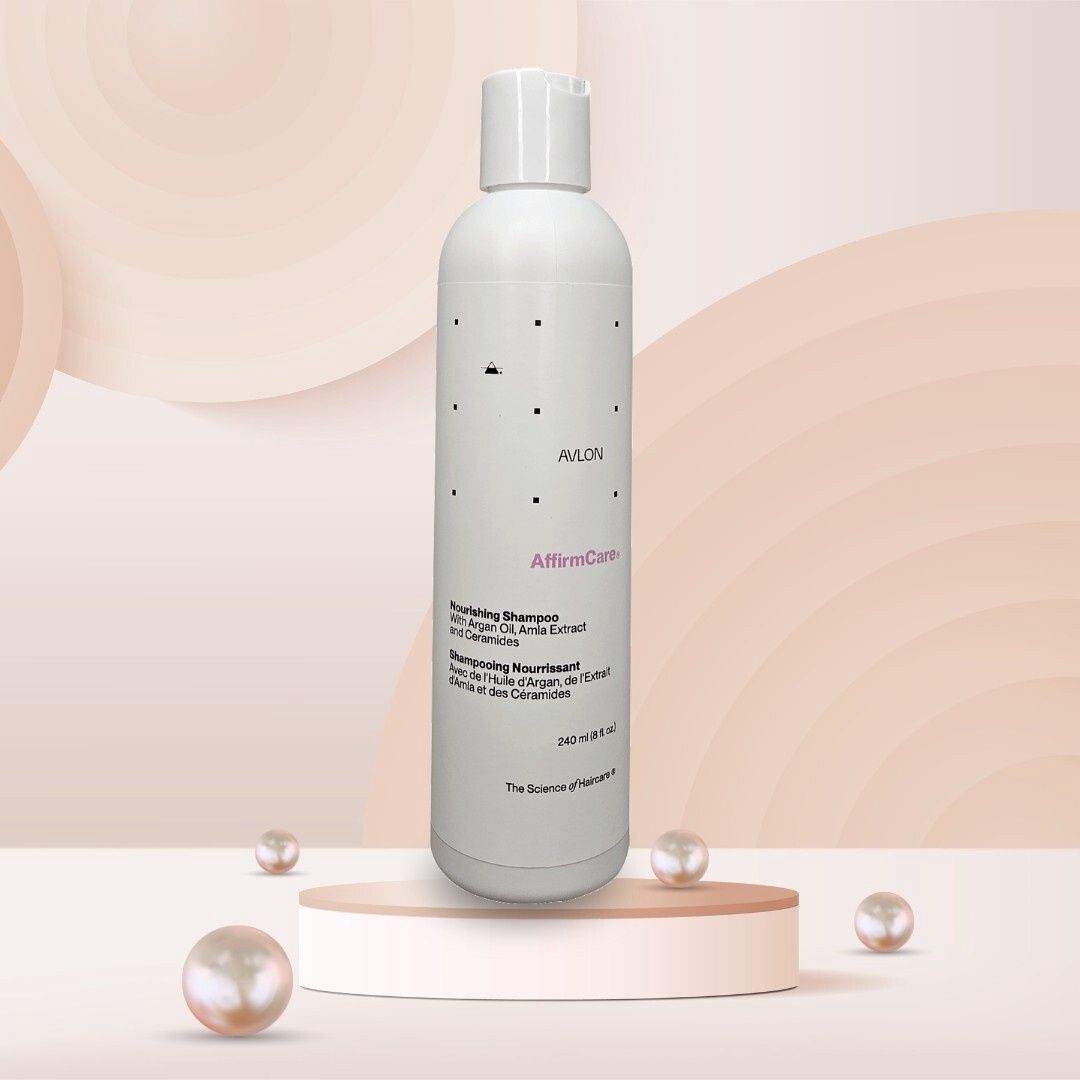 AFFIRM Moisture Right Nourishing Shampoo 8oz