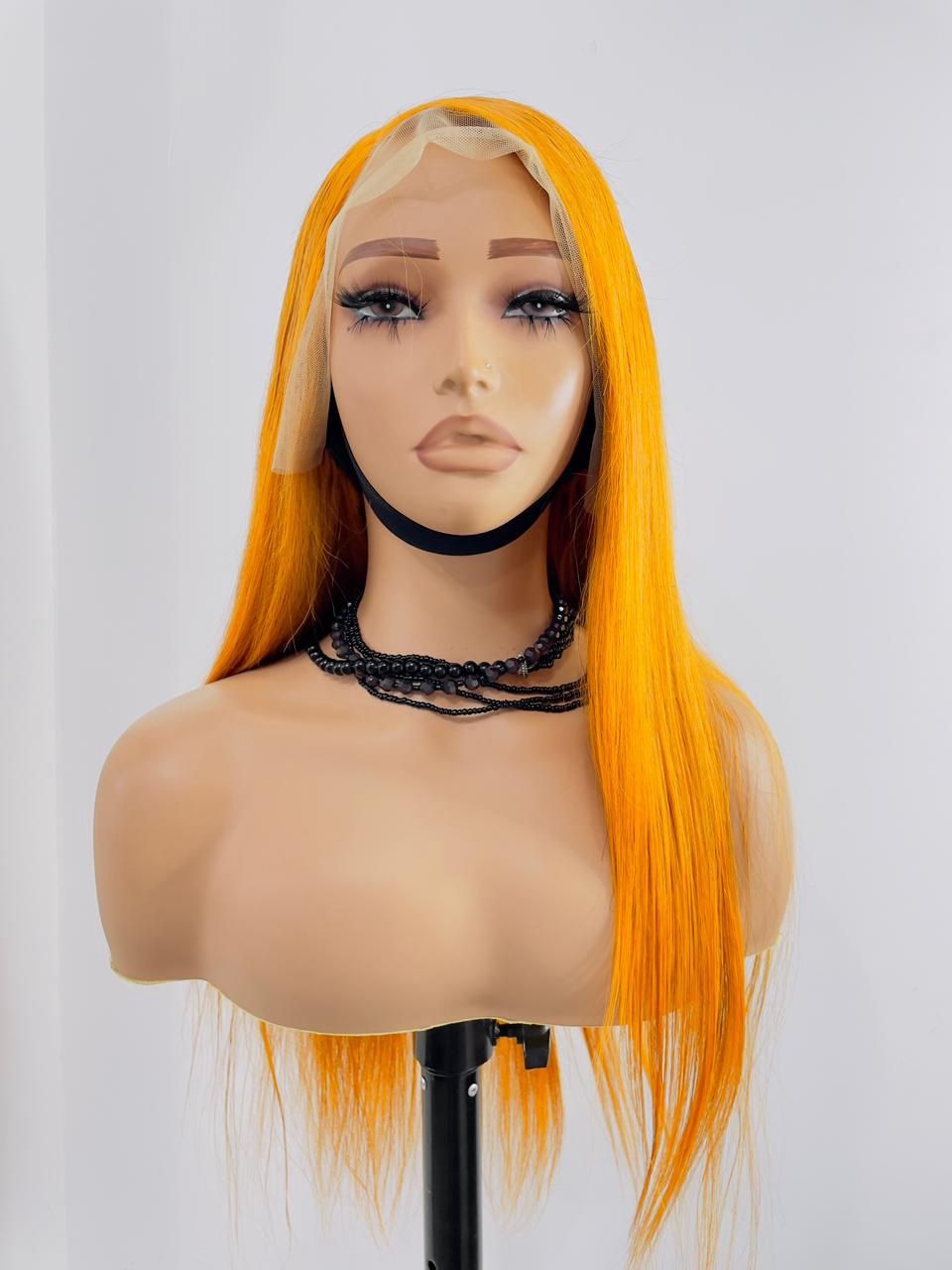 Wig - Front Lace - Ginger 26”