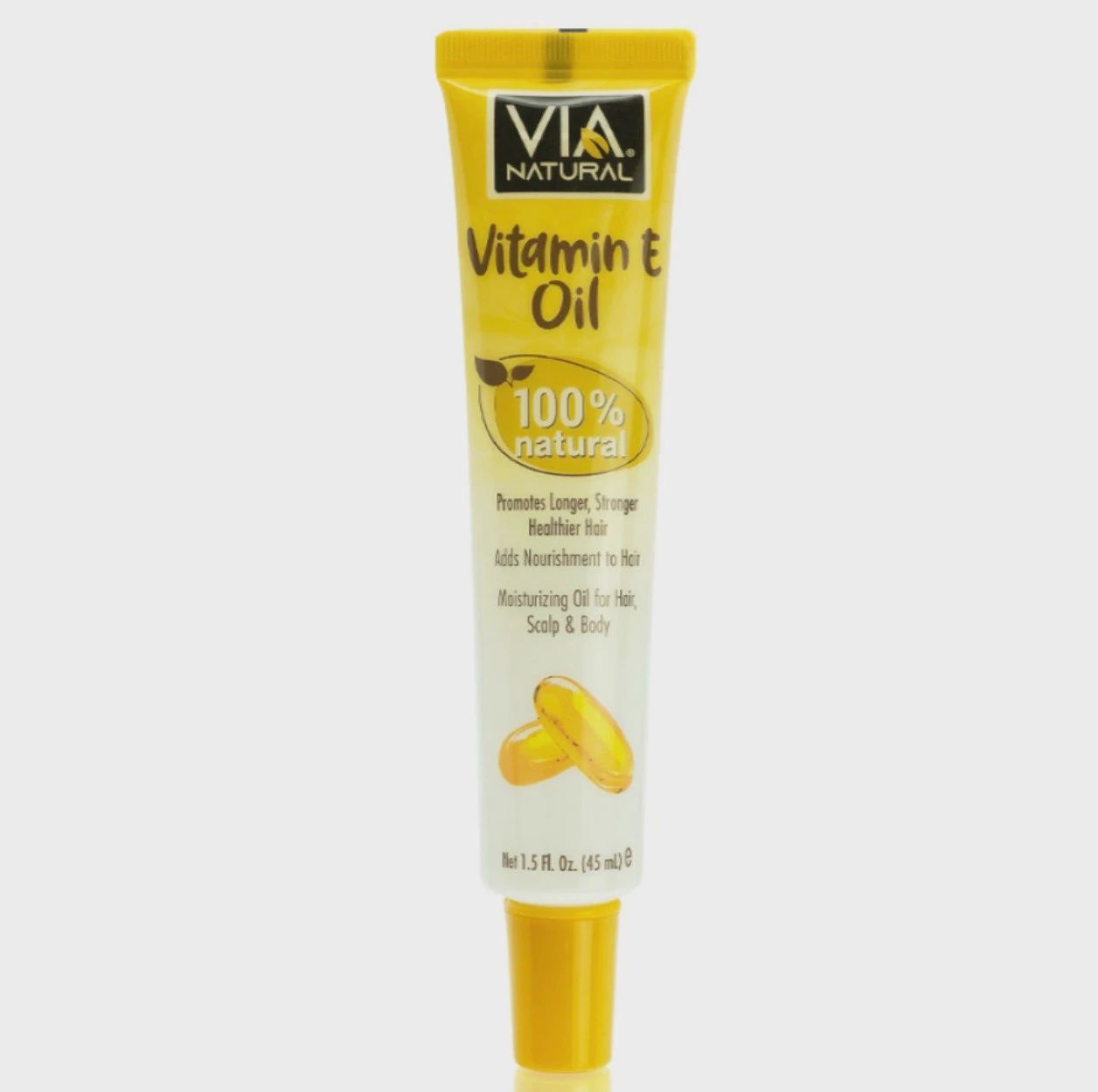 Vía Natural 100% Vitamin E Oil 1.5oz