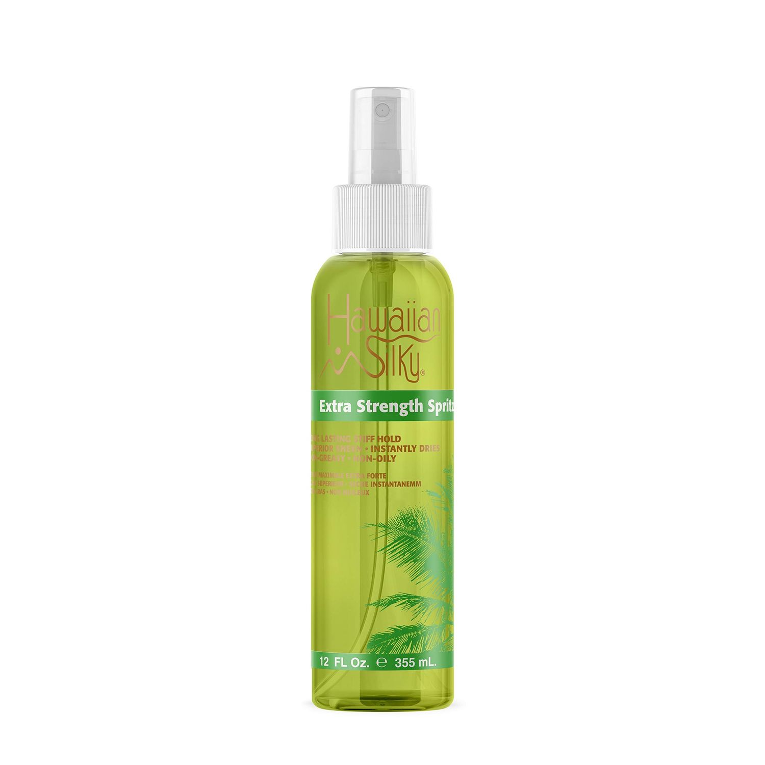 Hawaiian Silky Xtra Strength Spritz 12oz