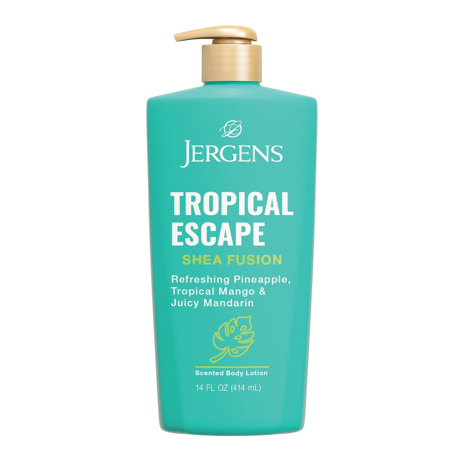 Jergens Tropical Escape 14oz