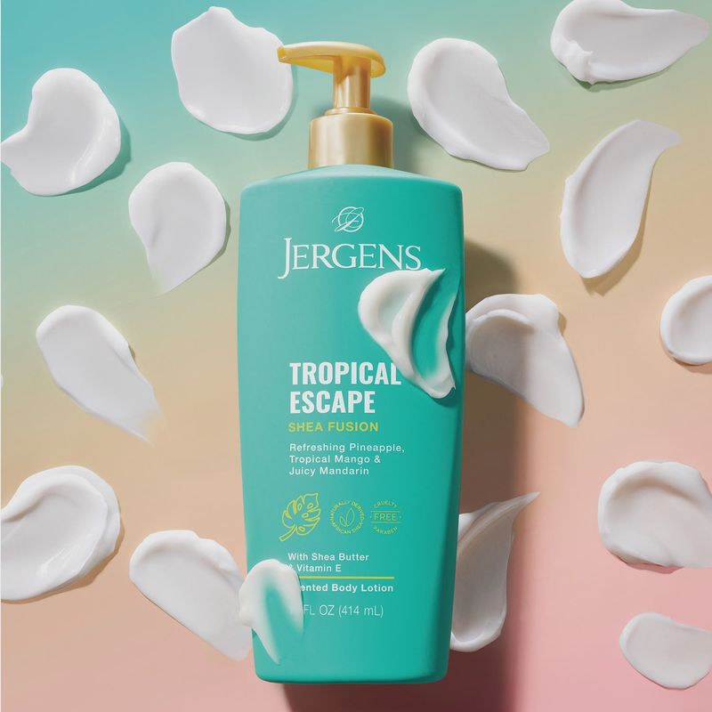 Jergens Tropical Escape 14oz