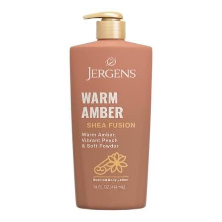 Jergens Warm Amber 14oz