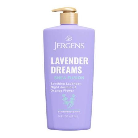 Jergens Lavender Dreams 14oz