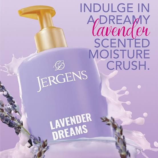 Jergens Lavender Dreams 14oz