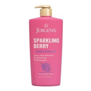 Jergens Sparkling Berry
