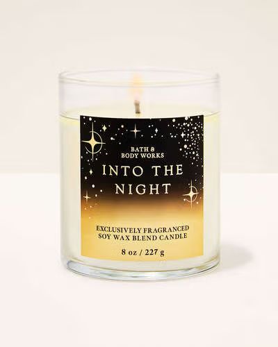 Bath &amp; Body Works Candle - Into the Night