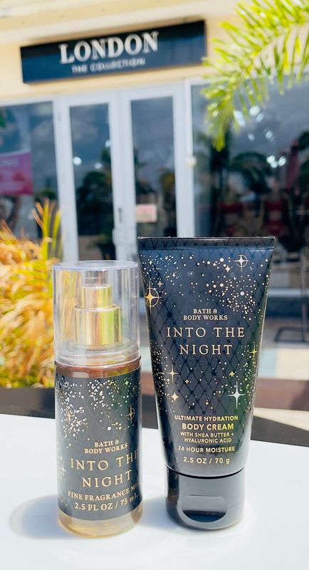 Bath &amp; Body Works Mini Set - Into the Night