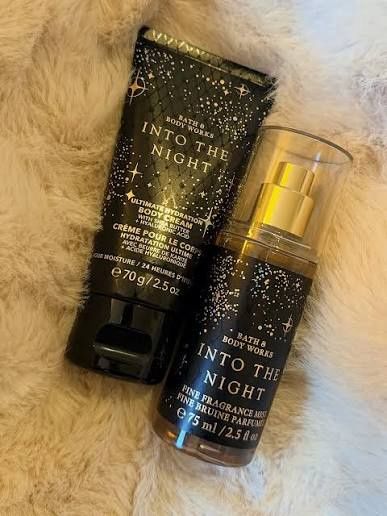 Bath &amp; Body Works Mini Set - Into the Night